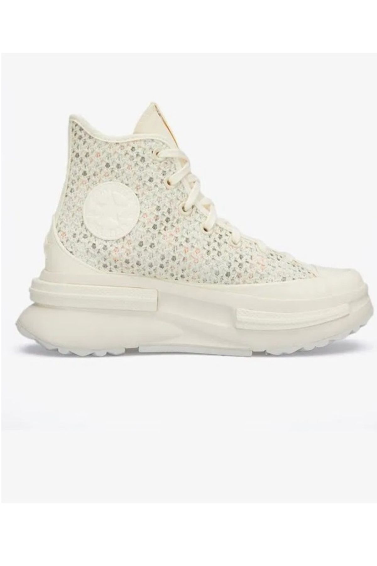 Run Star Legacy CX Kadın Sneaker Ayakkabı Krem - 37