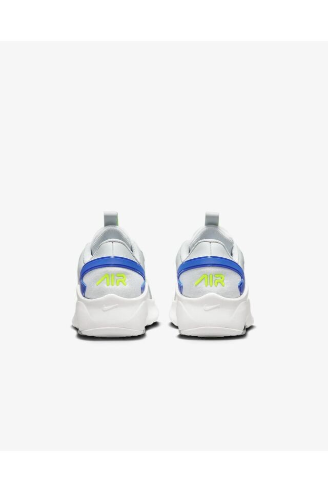 Air Max Bolt Pure Platinum Royal Volt White Sneaker Beyaz Günlük Spor Ayakkabı