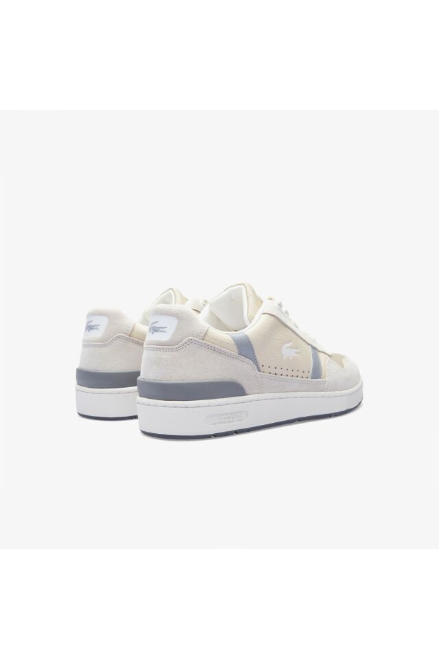 T-clip Erkek Bej Sneaker