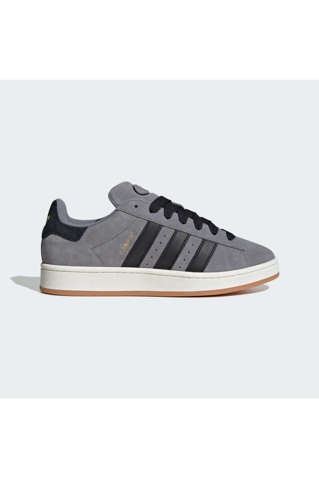 Campus Unisex Spor Ayakkabı Jp5120 Grey Three / Core Black / Off - 43 1/3