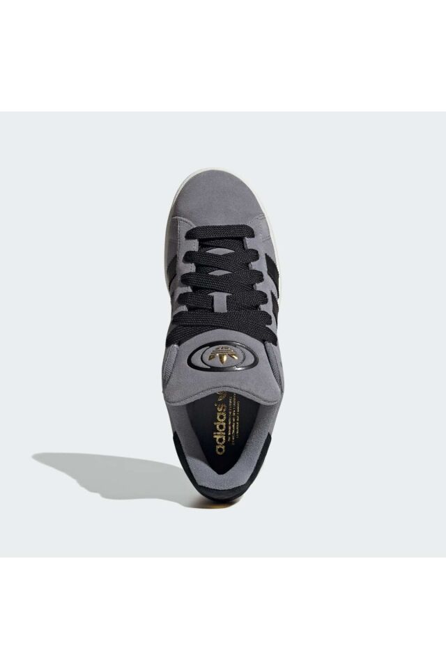 Campus Unisex Spor Ayakkabı Jp5120 Grey Three / Core Black / Off - 43 1/3
