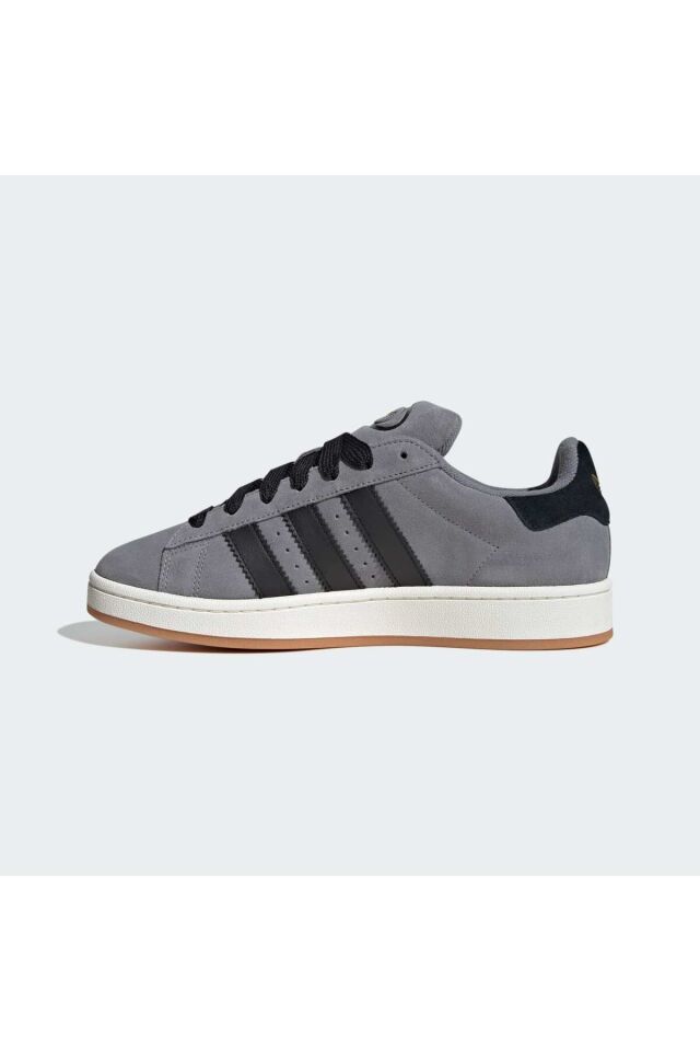 Campus Unisex Spor Ayakkabı Jp5120 Grey Three / Core Black / Off - 43 1/3