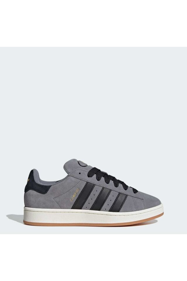 Campus Unisex Spor Ayakkabı Jp5120 Grey Three / Core Black / Off - 43 1/3
