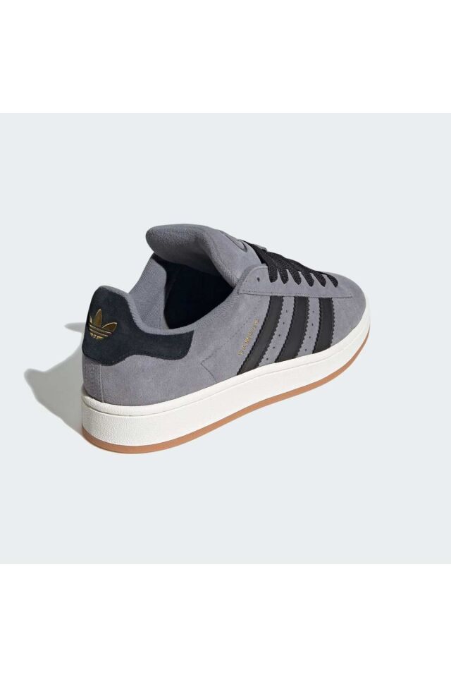 Campus Unisex Spor Ayakkabı Jp5120 Grey Three / Core Black / Off - 40