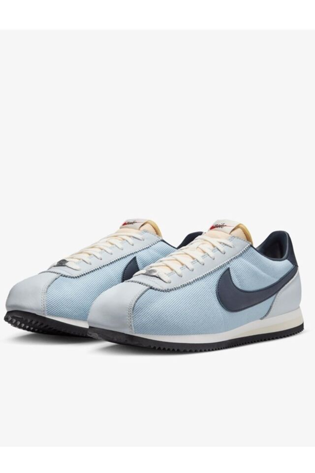 Cortez Armony Blue Erkek Sneaker Ayakkabı Mavi - 40
