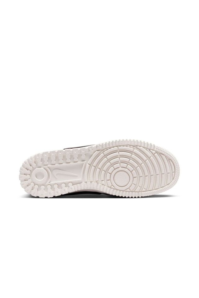 Unisex Günlük Ayakkabı Court Vision Mid Winter DR7882-600 Kırmızı