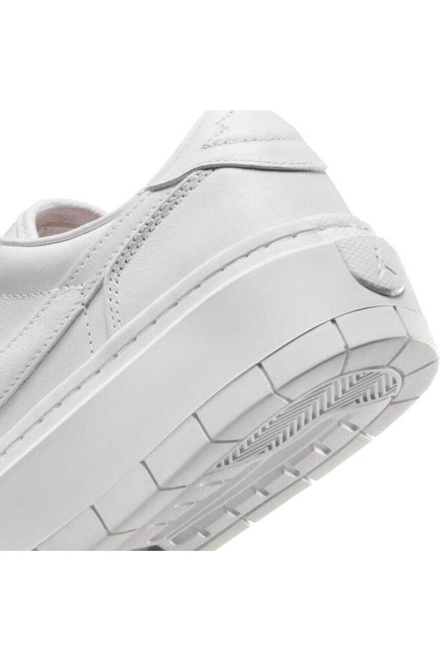 Air Jordan 1 Elevate Low Basketbol Ayakkabısı BEYAZ - 38