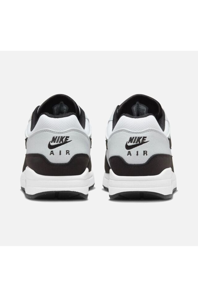 Air Max 1 Siyah Beyaz
