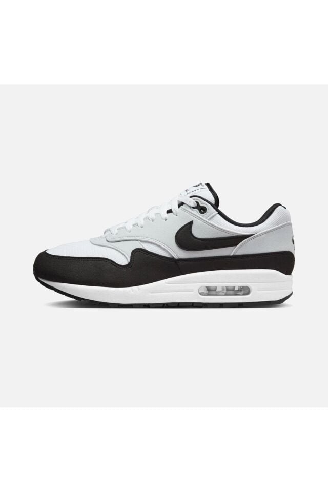 Air Max 1 Siyah Beyaz
