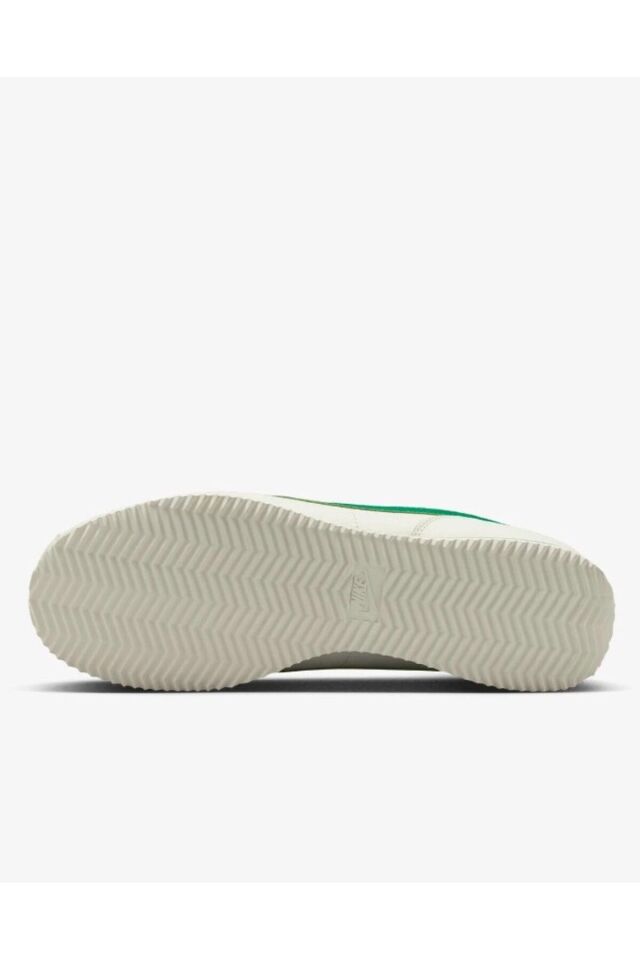 Cortez Sail Stadium Green Men Casual LifeStyle Shoes Sneakers Erkek Günlük Spor Ayakkabı Beyaz - 42