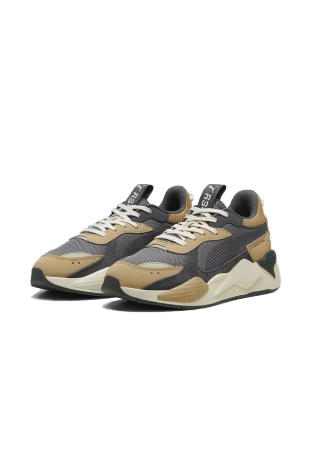 Rs-X Suede Günlük Ayakkabı Sneaker Renkli