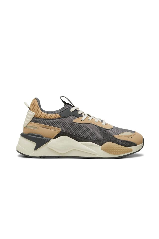 Rs-X Suede Günlük Ayakkabı Sneaker Renkli
