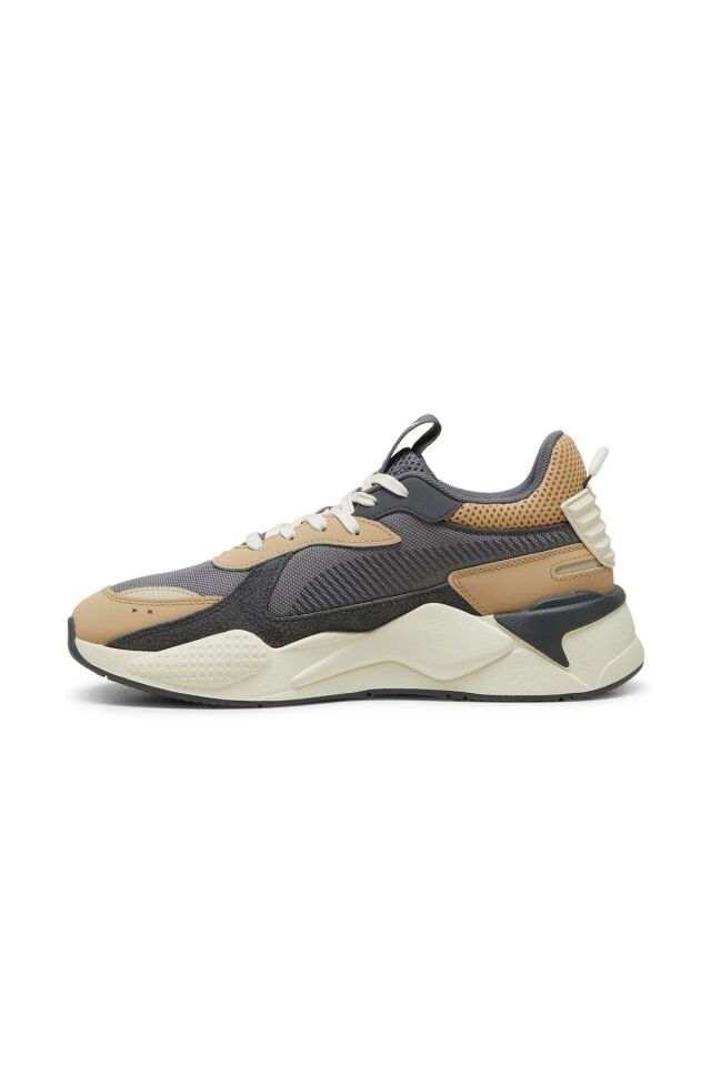 Rs-X Suede Günlük Ayakkabı Sneaker Renkli