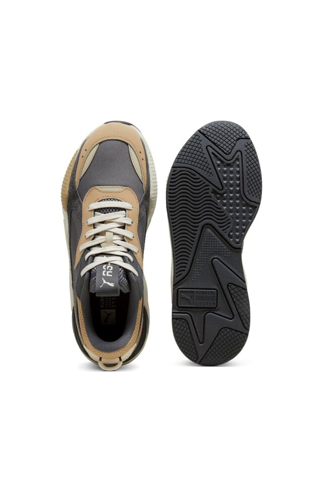 Rs-X Suede Günlük Ayakkabı Sneaker Renkli