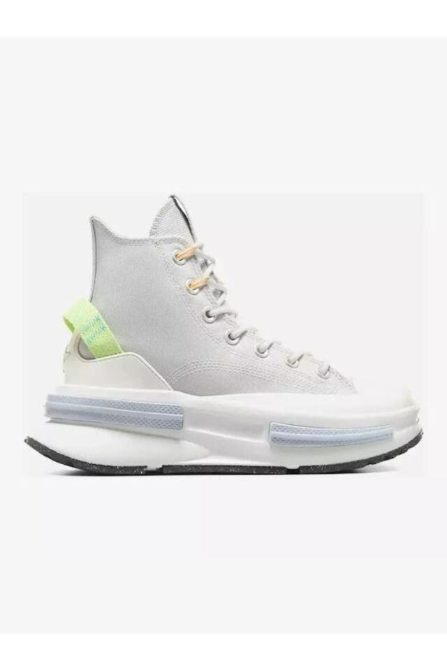 Run Star Legacy Cx Unisex Gri Platform Sneaker Gri - 36