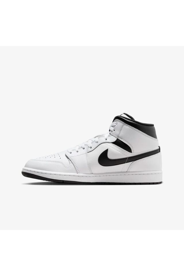 Air Jordan 1 Mid 'Reverse Panda' DQ8426-132 Görseldeki Renk - 42,5