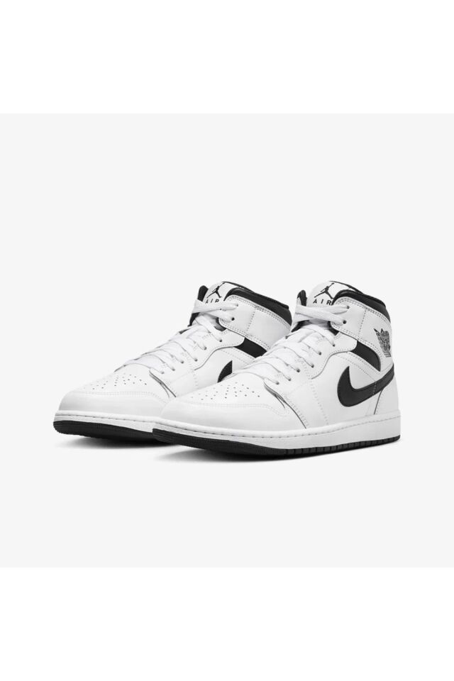 Air Jordan 1 Mid 'Reverse Panda' DQ8426-132 Görseldeki Renk - 42,5