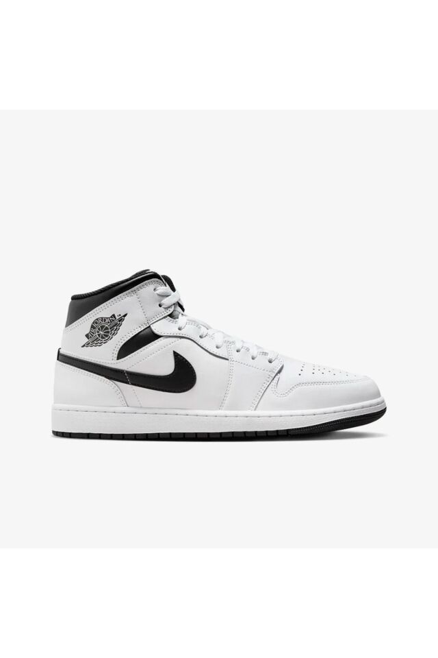 Air Jordan 1 Mid 'Reverse Panda' DQ8426-132 Görseldeki Renk - 42,5