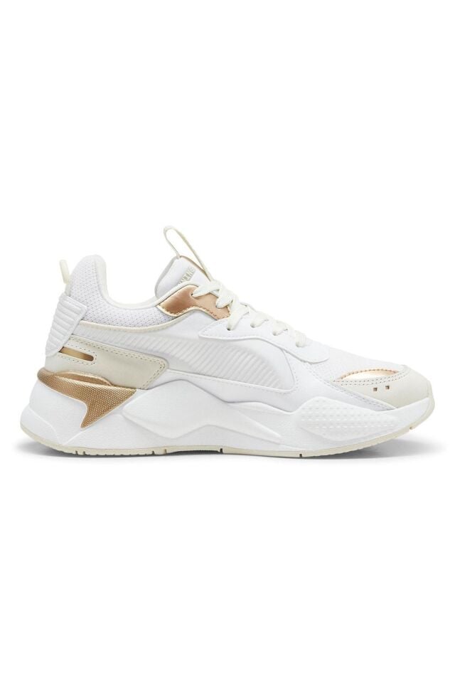 Rs-X Glam Kadın Beyaz Sneaker Ayakkabı 39639301
