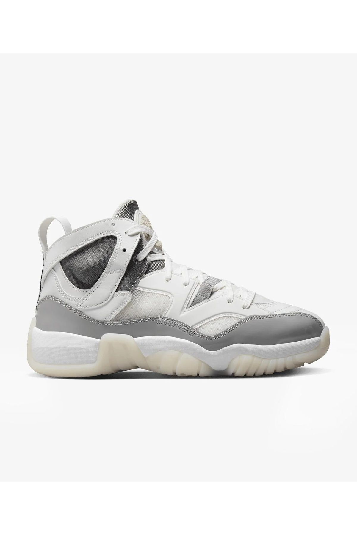 Jumpman Two Trey Kadın Ayakkabı Dr9631-002 BEYAZ - 38,5