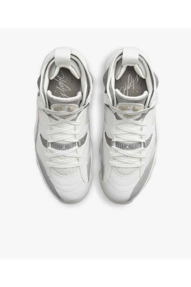 Jumpman Two Trey Kadın Ayakkabı Dr9631-002 BEYAZ - 39