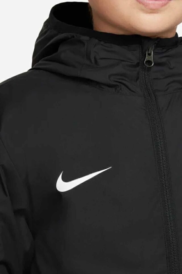 Çocuk Mont Parka Çocuk Mont Cw6158--010-sıyah