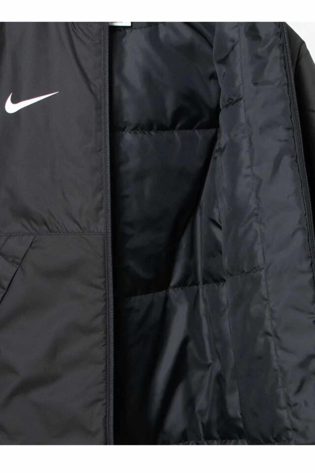 Çocuk Mont Parka Çocuk Mont Cw6158--010-sıyah