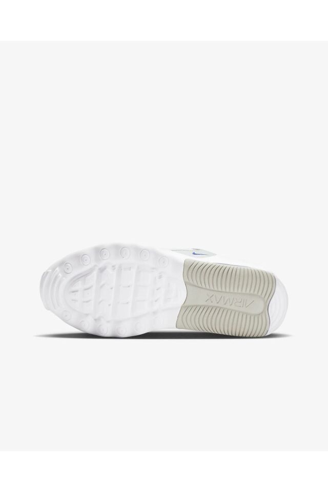 Air Max Bolt Pure Platinum Royal Volt White Sneaker Beyaz Günlük Spor Ayakkabı Beyaz - 38