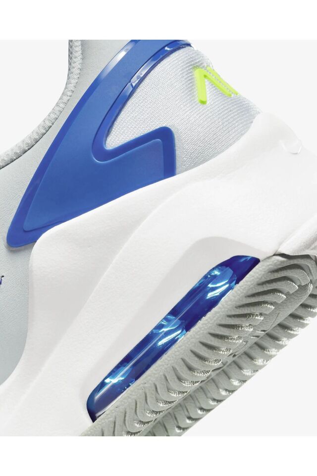 Air Max Bolt Pure Platinum Royal Volt White Sneaker Beyaz Günlük Spor Ayakkabı Beyaz - 37,5