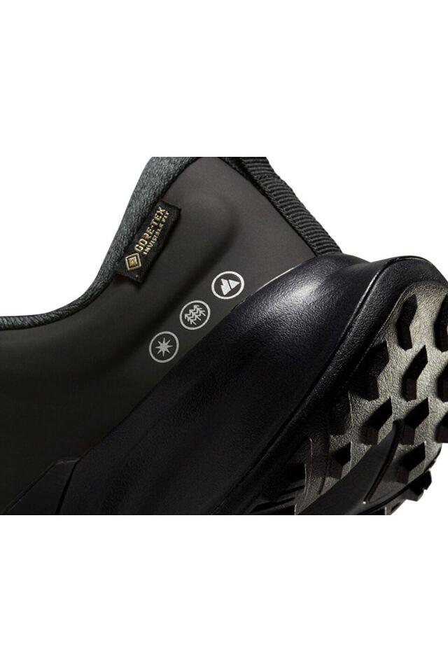 Unisex Arazi Tipi Koşu Ayakkabısı FB2065-001 Juniper Trail 2 Gore-Tex Siyah - 40