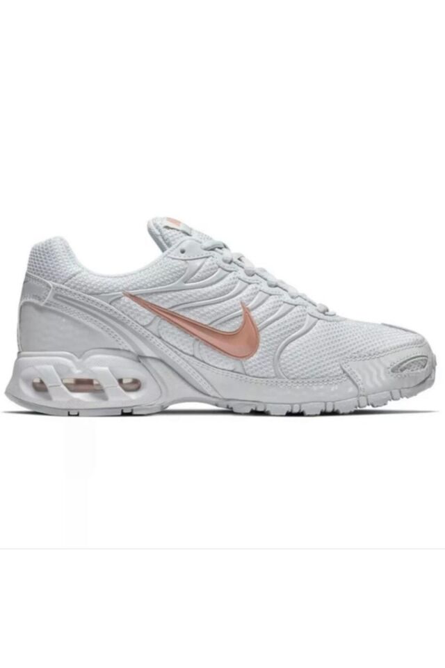 Air Max Torch 4 Platinum White Rose Gold Women Sneaker Shoes 343851-008