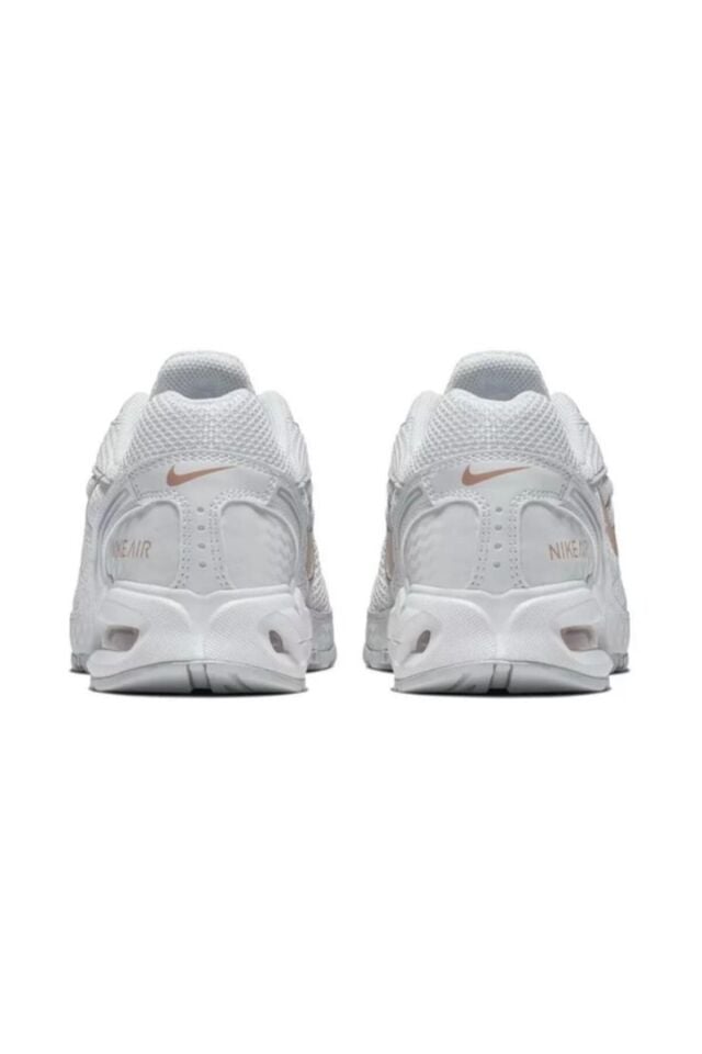 Air Max Torch 4 Platinum White Rose Gold Women Sneaker Shoes 343851-008