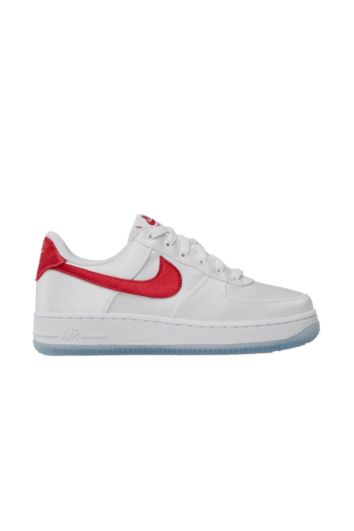 Air Force 1 '07 Women's Shoes 'White/Varsity Red'