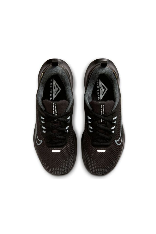 Unisex Arazi Tipi Koşu Ayakkabısı FB2065-001 Juniper Trail 2 Gore-Tex Siyah - 38