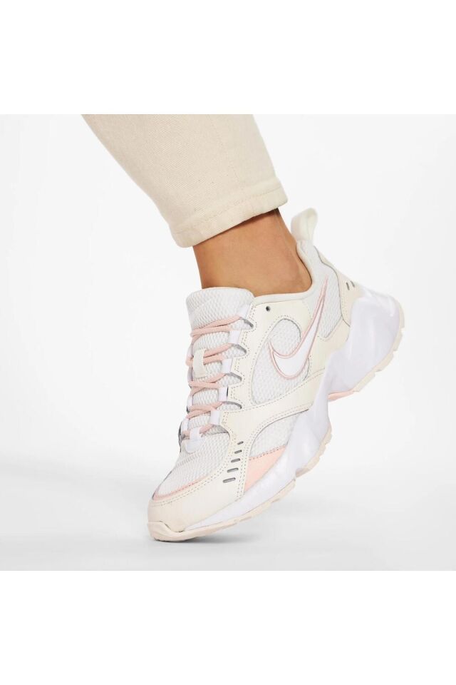 WMNS Air Heights Kadın Koşu Retro Ayakkabısı CI0603-107