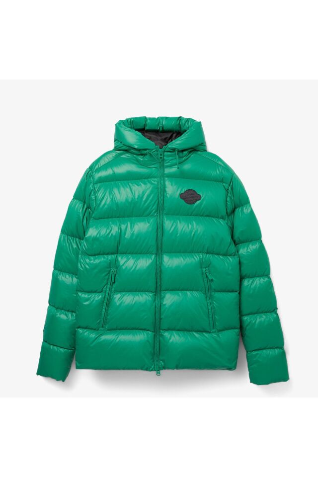 Erkek Yeşil Mont 17Y-Yeşil - 50