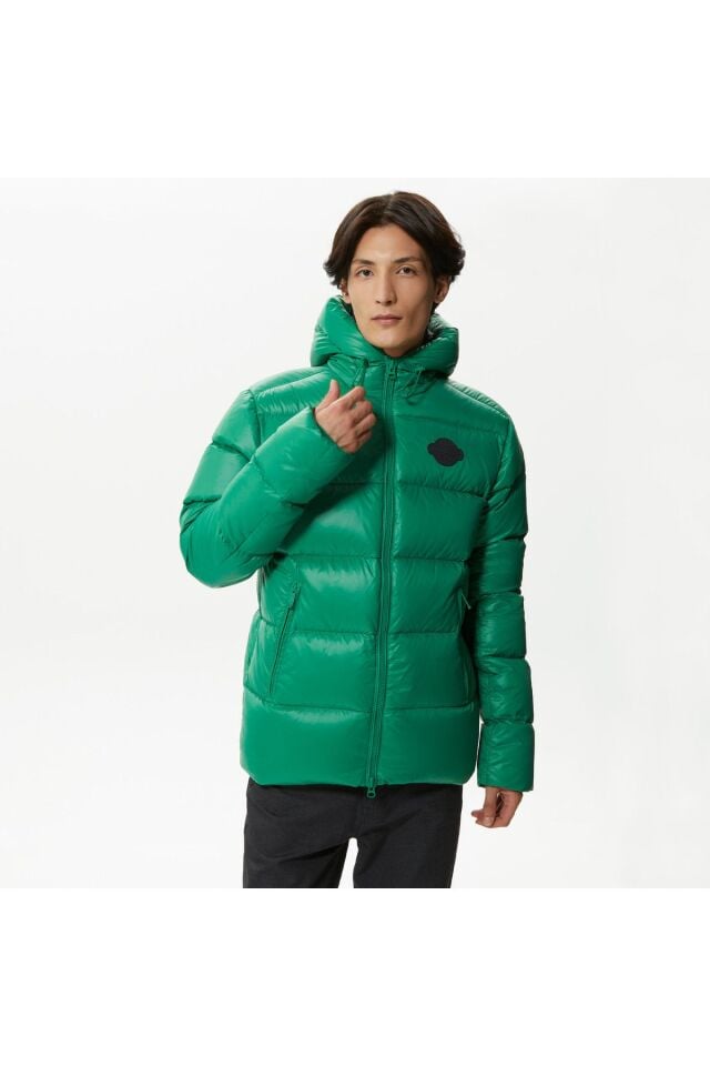 Erkek Yeşil Mont 17Y-Yeşil - 50