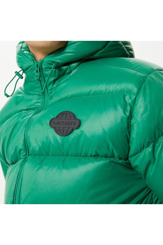 Erkek Yeşil Mont 17Y-Yeşil - 50