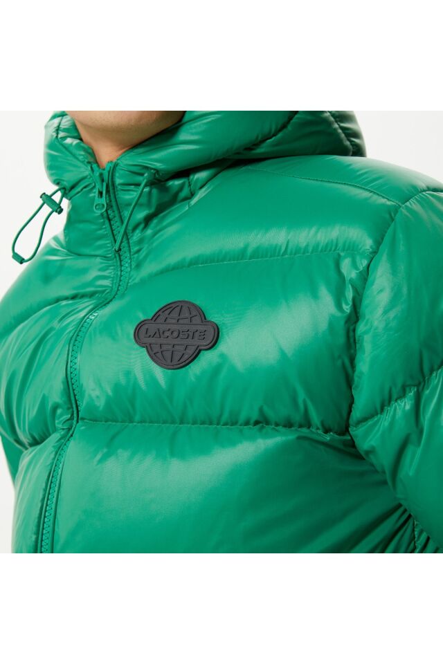 Erkek Yeşil Mont 17Y-Yeşil - 46