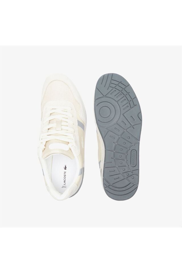 T-clip Erkek Bej Sneaker 2B7-Bej - 44