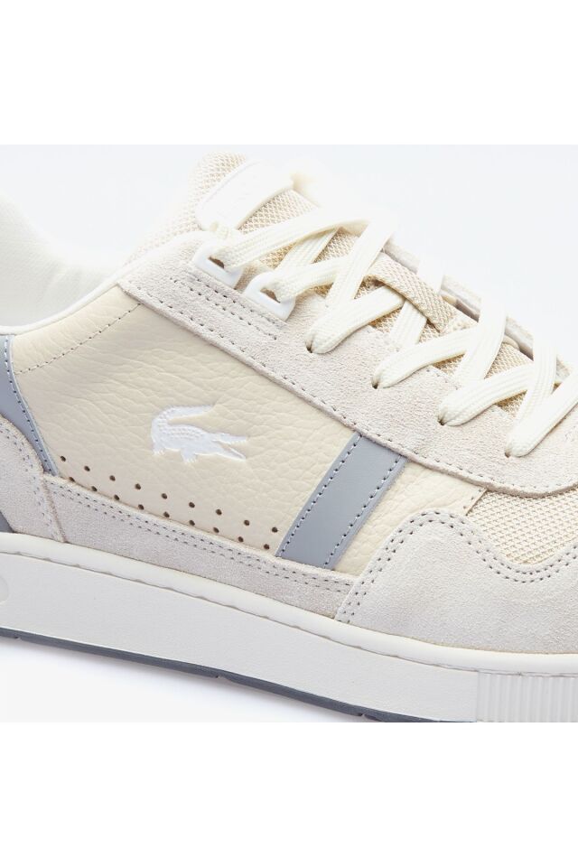 T-clip Erkek Bej Sneaker 2B7-Bej - 44