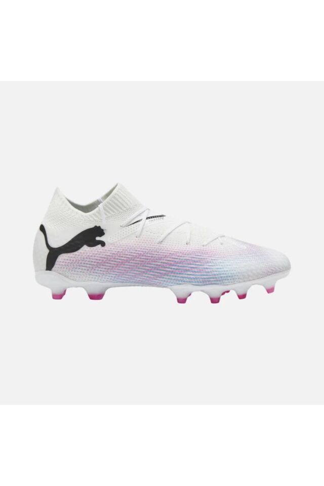 FUTURE 7 PRO FG/AG BEYAZ Erkek Krampon