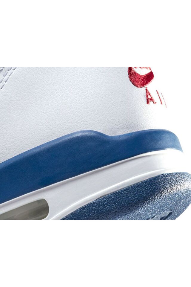 Erkek Basketbol Ayakkabısı CN5668-101 Beyaz Air Flight 89 Beyaz - 47