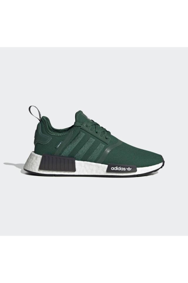 NMD_R1 Ayakkabı Dark Green / Core Black / Clou - 37 1/3