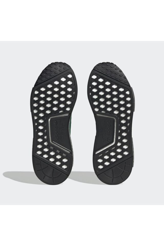 NMD_R1 Ayakkabı Dark Green / Core Black / Clou - 37 1/3
