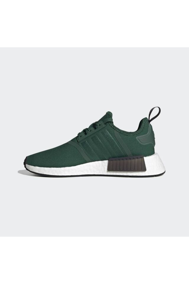 NMD_R1 Ayakkabı Dark Green / Core Black / Clou - 37 1/3