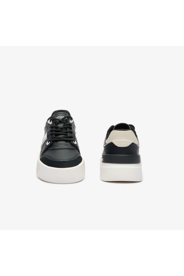 L002 Evo Kadın Siyah Sneaker 454-Siyah - 39