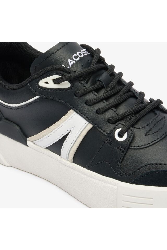 L002 Evo Kadın Siyah Sneaker 454-Siyah - 39