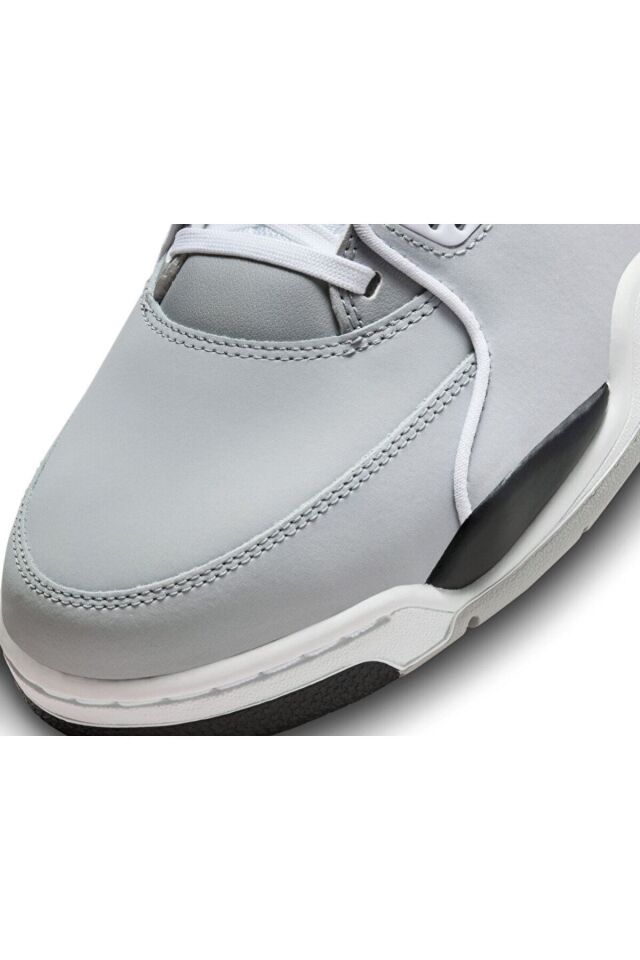 Erkek Basketbol Ayakkabısı FV6654-001 Gri Air Flight 89 Gri - 41