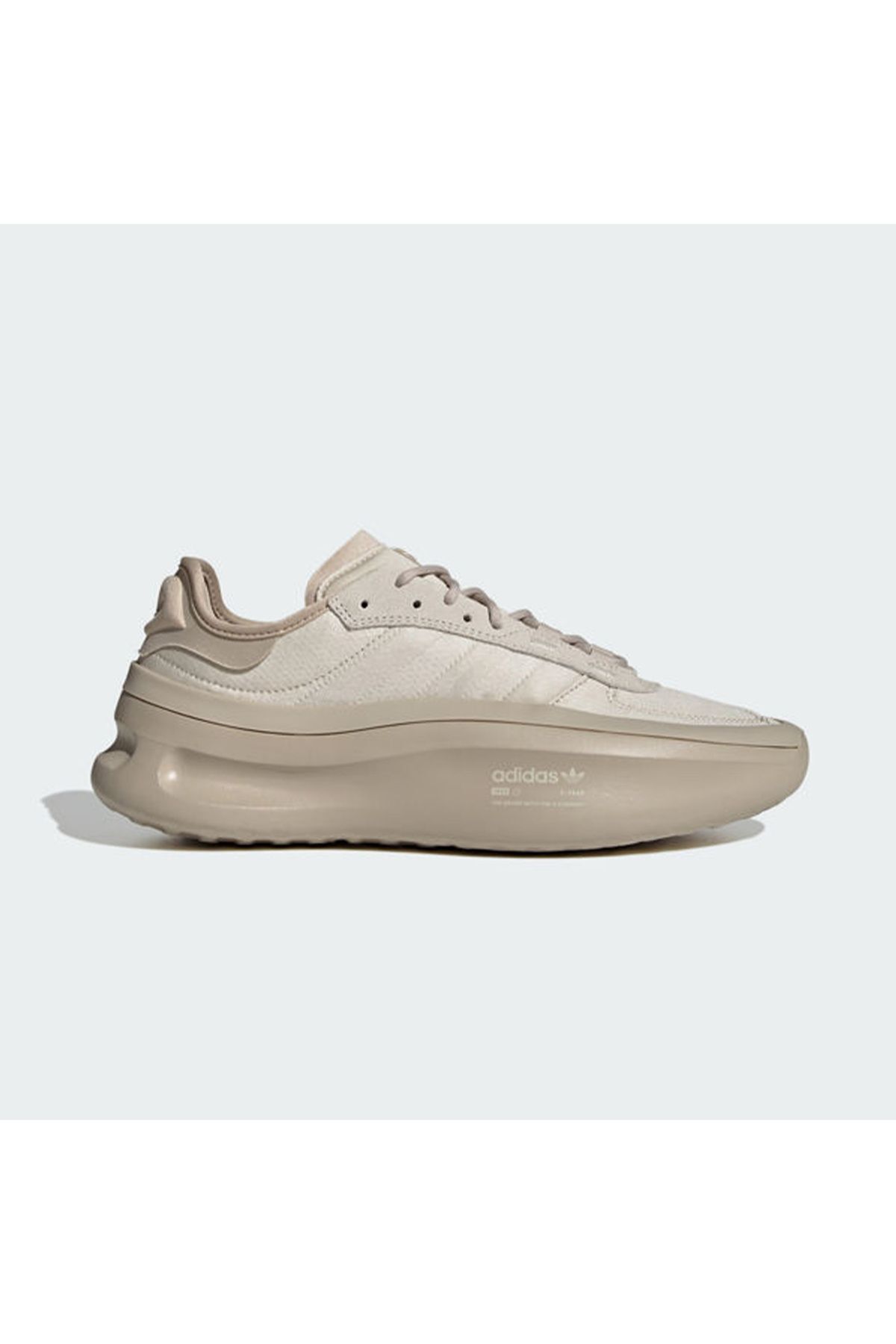 Adifom Unisex Krem Spor Ayakkabı
